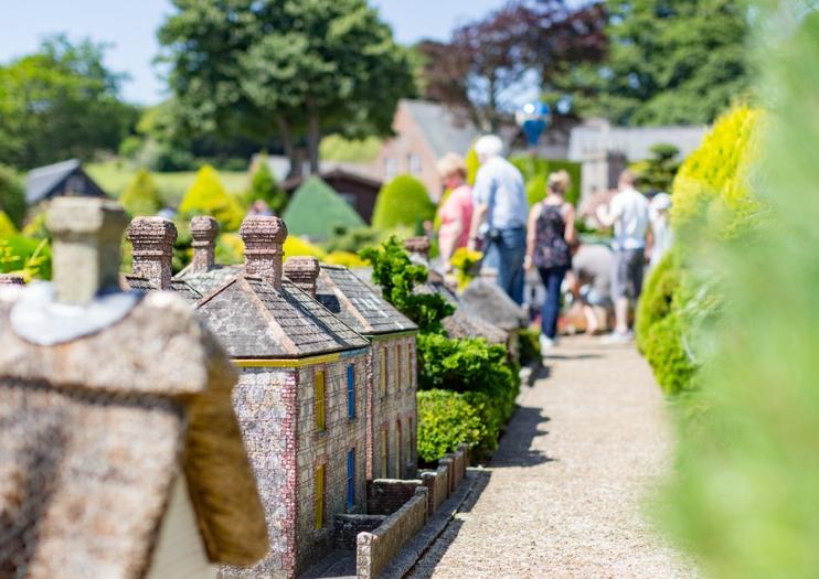 Godshill Model Village